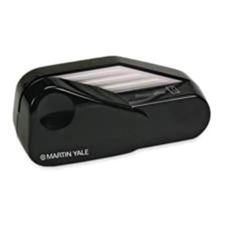 Premier Martin Yale Premier-Martin Yale Handheld Electric Letter Opener- 5-.50 in x1-.75 in x2-.50 in - Black PR463172